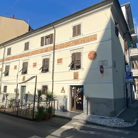 Appartamento Casa Puccini Bienaime'