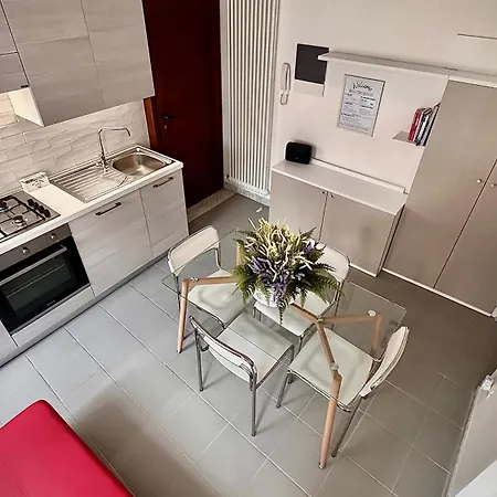 Appartamento Casa Puccini Bienaime'
