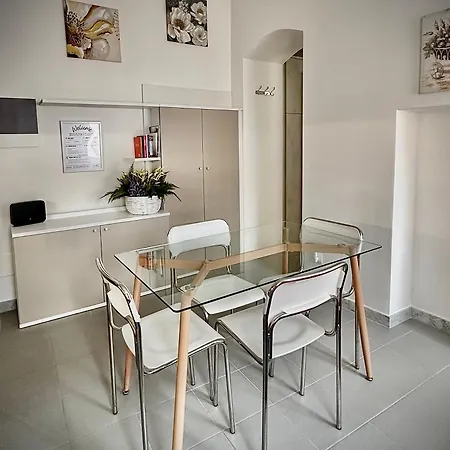 דירה Casa Puccini Bienaime' *