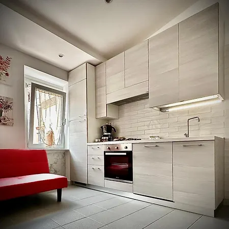 Casa Puccini Bienaime' Appartamento Carrara
