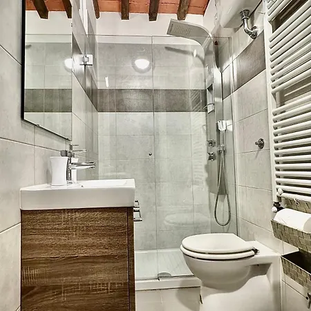 Apartmán Casa Puccini Bienaime' *