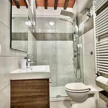 Casa Puccini Bienaime' Apartmán Carrara