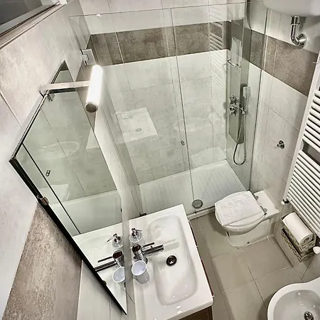 דירה Casa Puccini Bienaime'