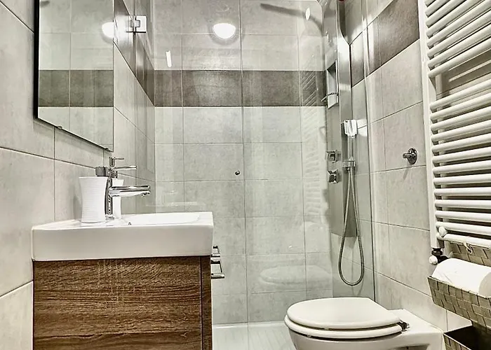 דירה Casa Puccini Bienaime' *